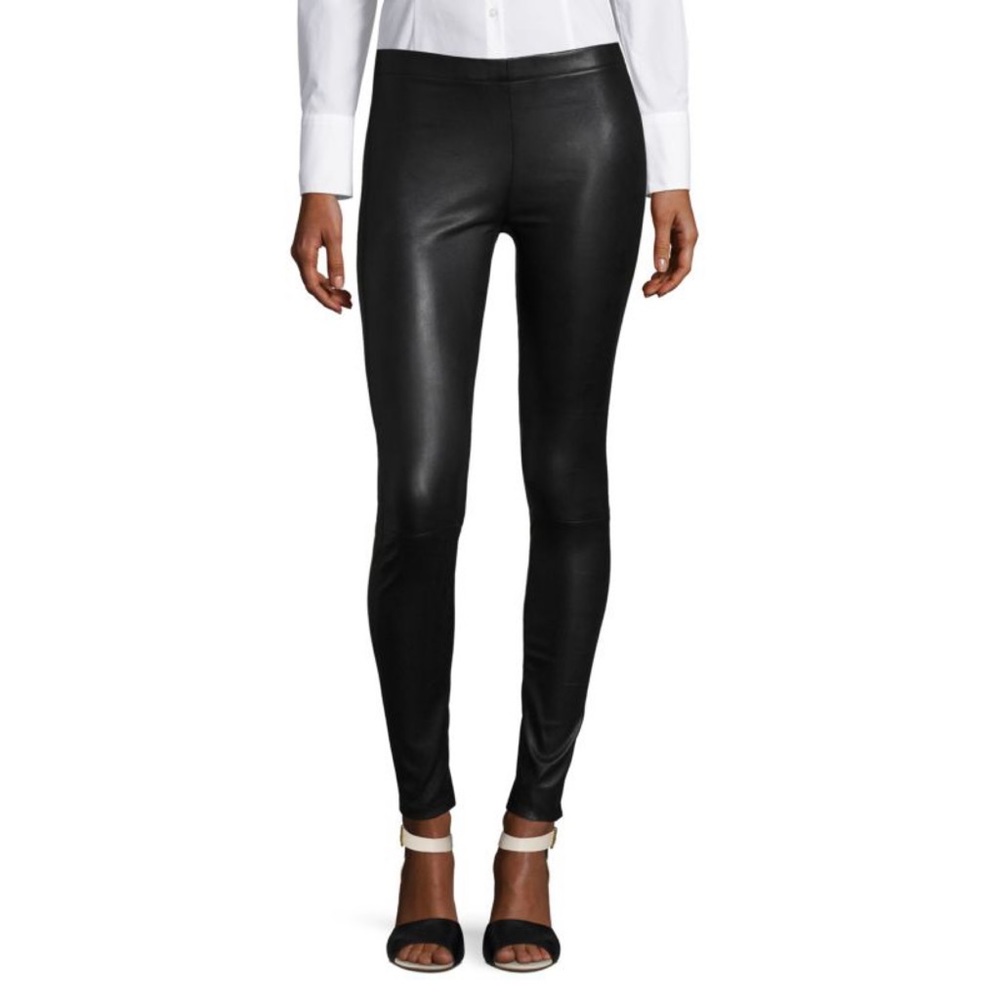 Lamarque Genuine Leather Leggings